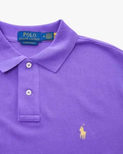 Poloshirt Custom Slim Fit