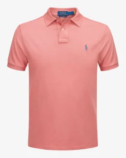 Poloshirt Custom Slim Fit