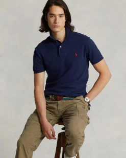 Polo-Shirt Slim Fit