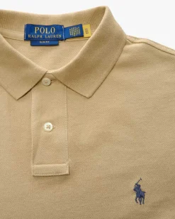 Polo-Shirt Slim Fit