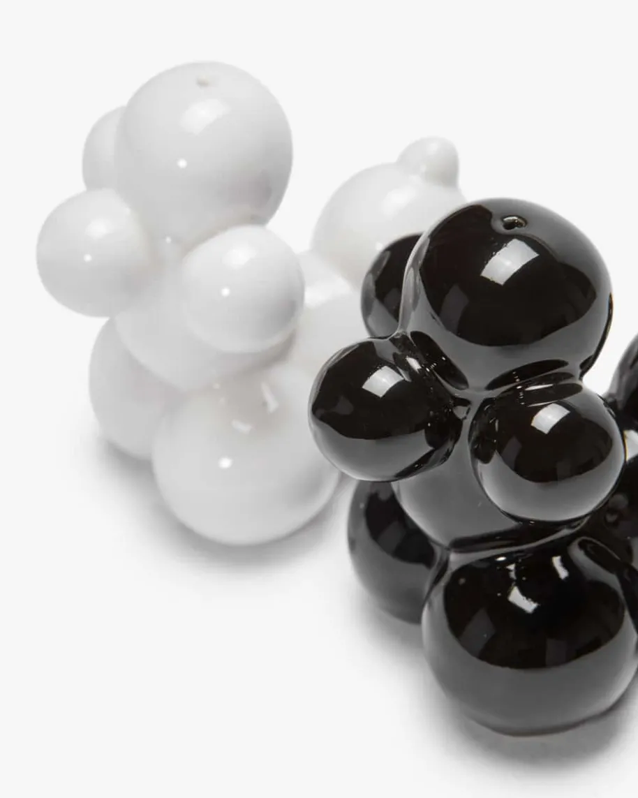 Poodle Salz-und Pfefferstreuer-Set