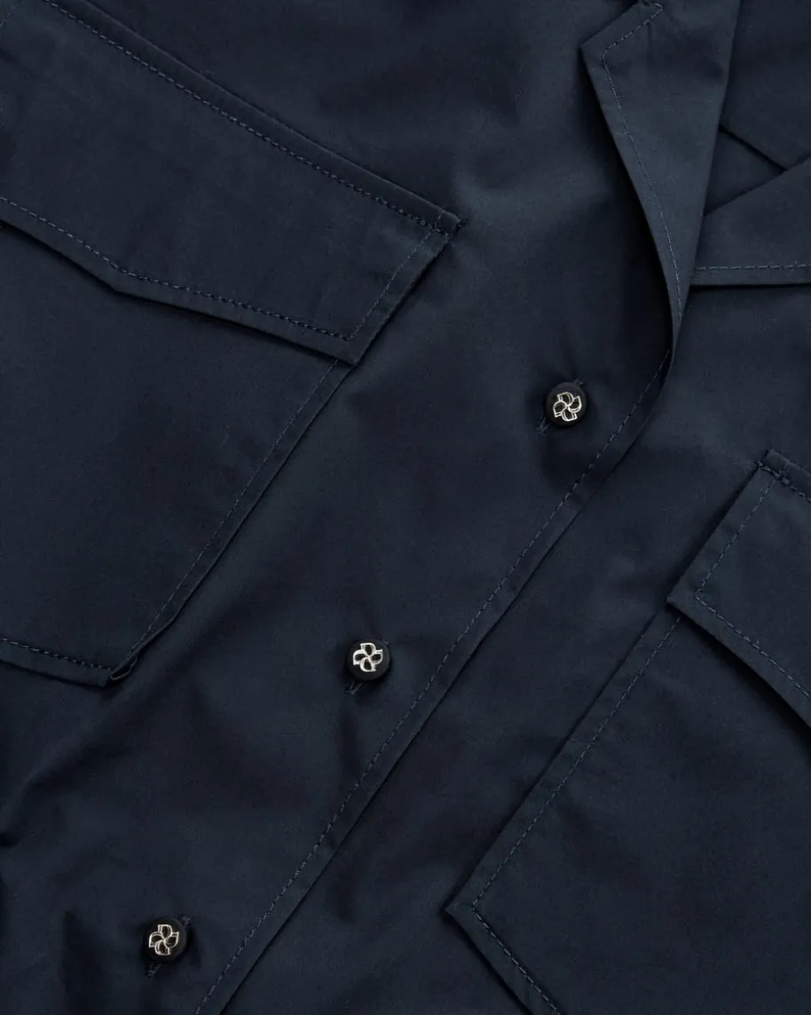 Poplin Power Blusenshirt