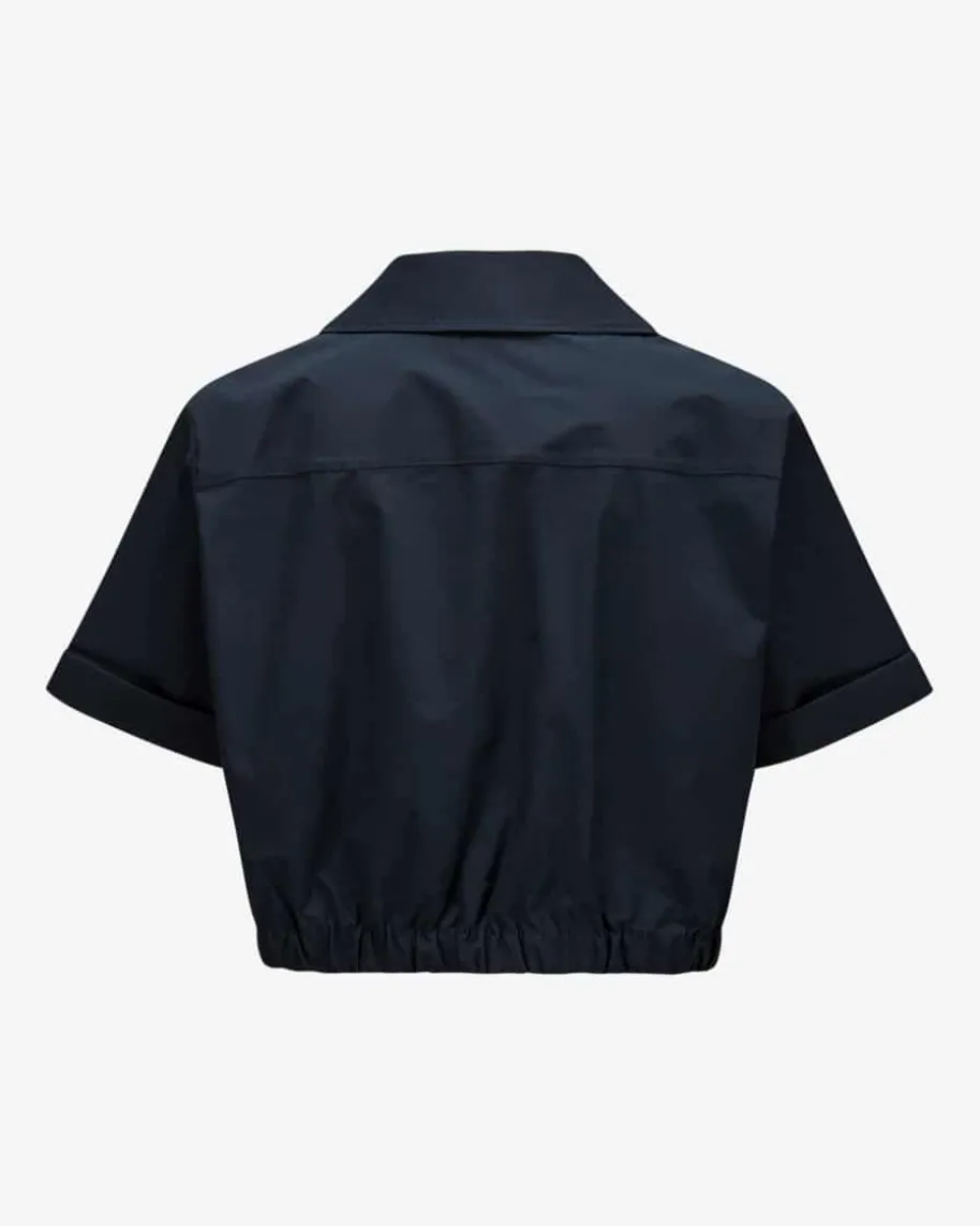 Poplin Power Blusenshirt