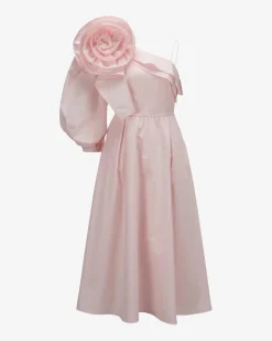 Poplin Power Kleid