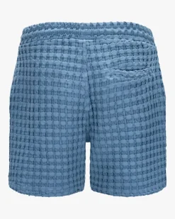 Porto Waffle Shorts