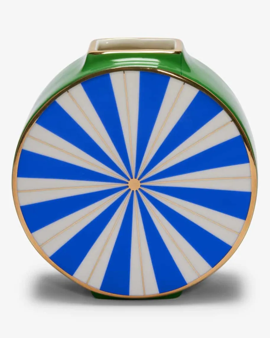 Portofino Circle Vase