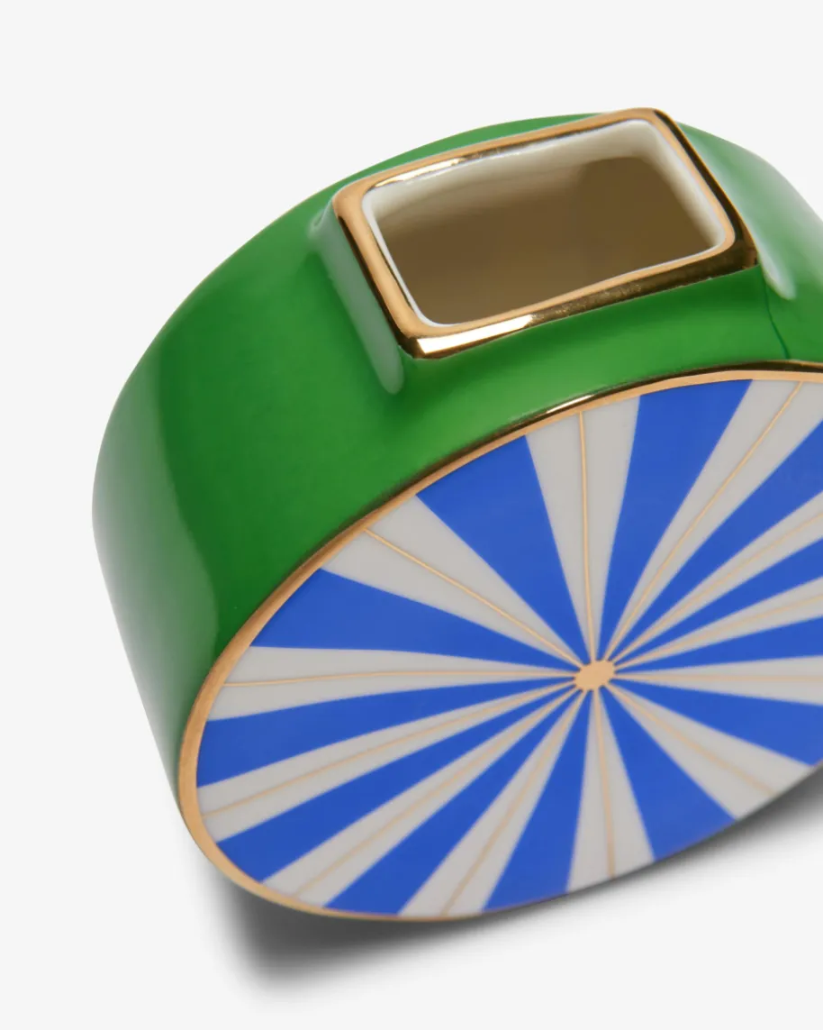 Portofino Circle Vase