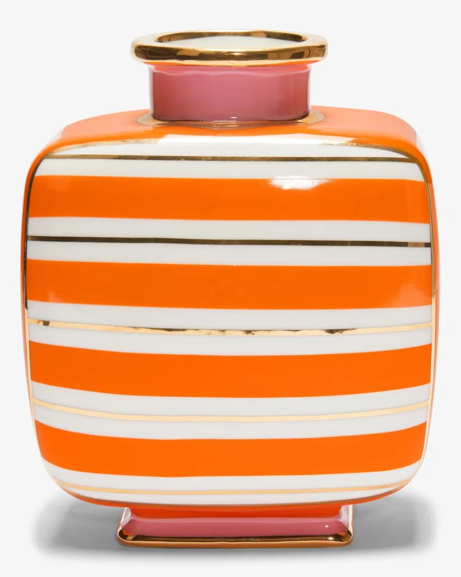 Portofino Square Vase