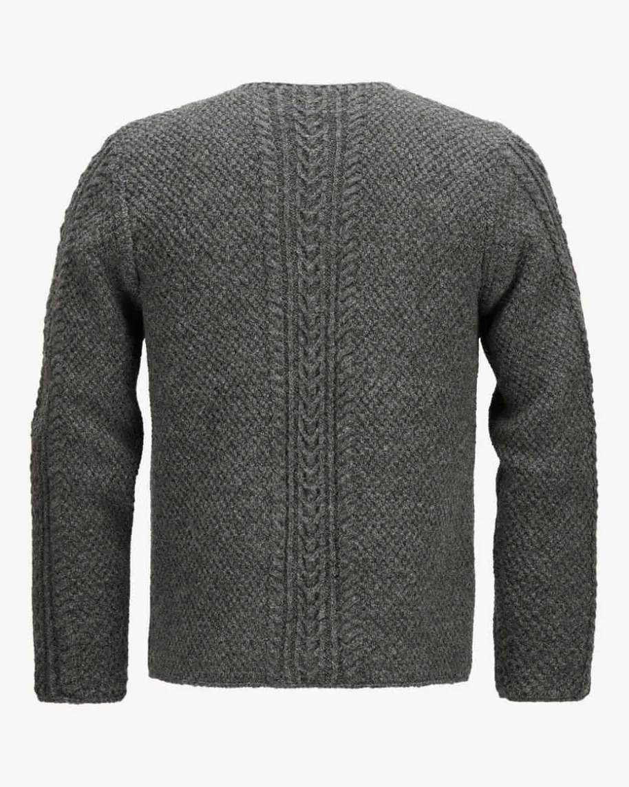 Preber Kornähre Trachten-Handstrickjacke