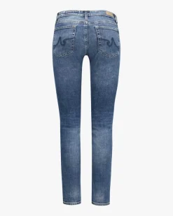 Prima Jeans Cigarette Leg