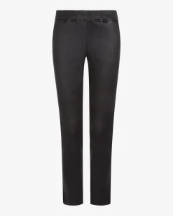 Provence 7/8-Leggings aus Lammleder