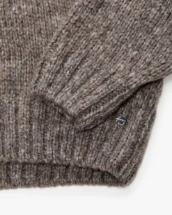 Pullover aus Alpaka-Woll-Mix