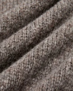 Pullover aus Alpaka-Woll-Mix