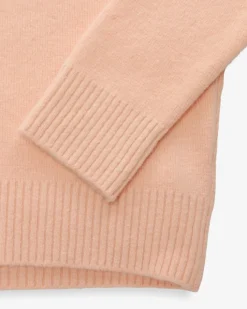 Pullover aus Alpakawoll-Mix