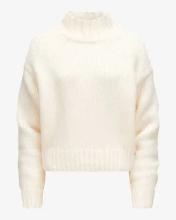 Pullover aus Alpaka-Woll-Mix