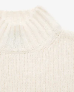 Pullover aus Alpaka-Woll-Mix