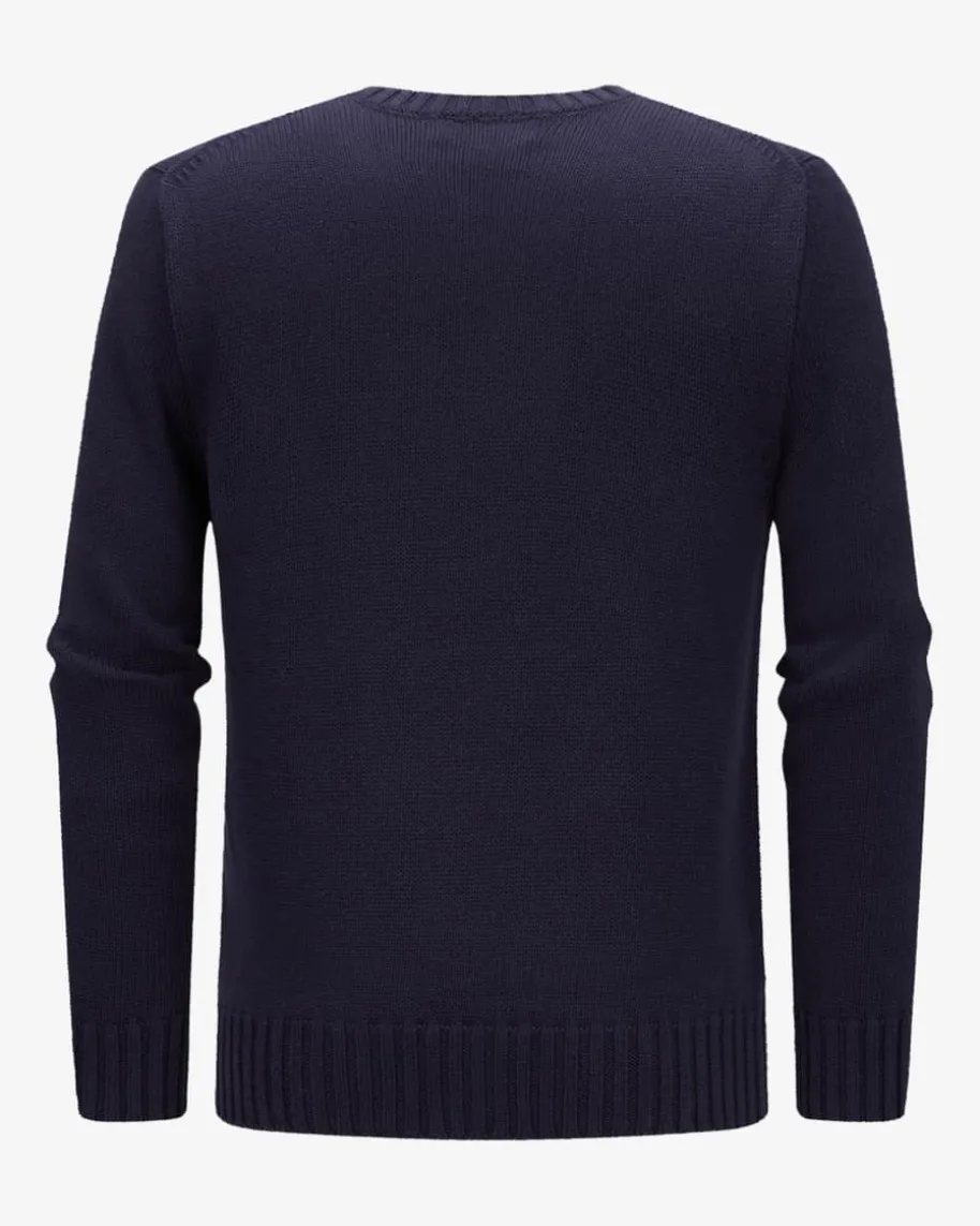 Pullover aus Baumwolle