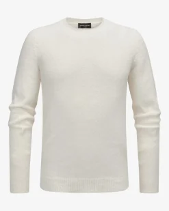 Pullover aus Baumwoll-Mix