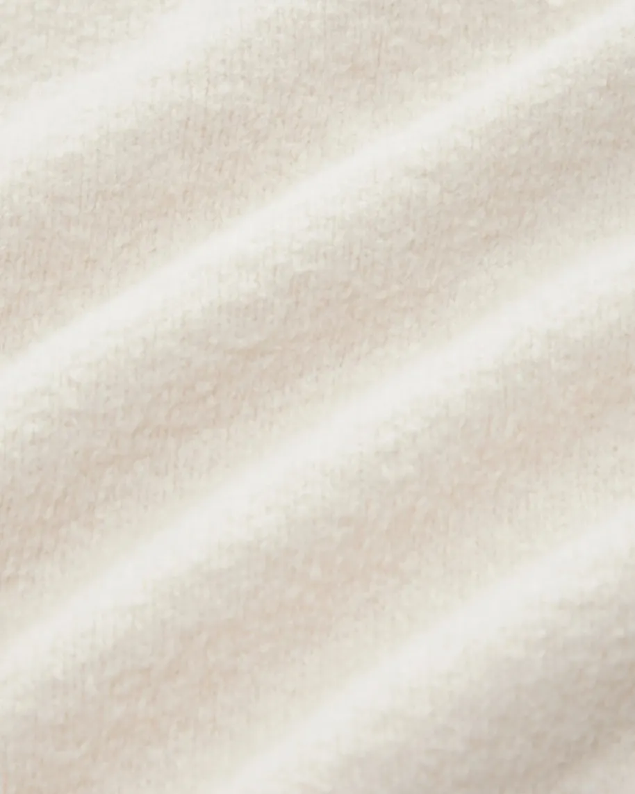 Pullover aus Baumwoll-Mix