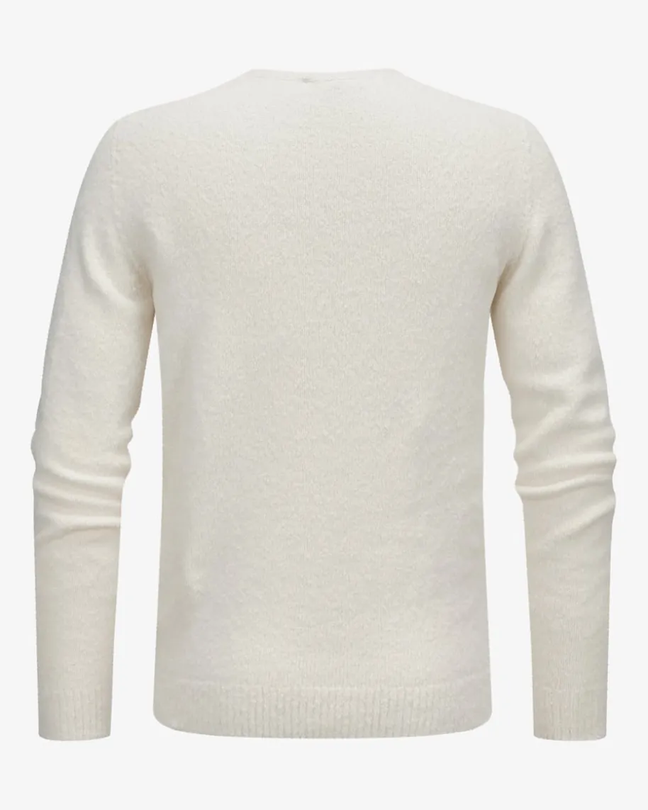 Pullover aus Baumwoll-Mix