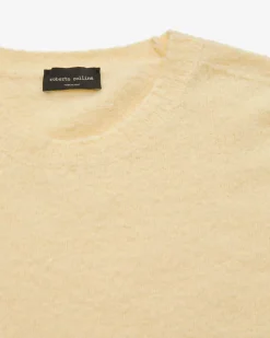 Pullover aus Baumwoll-Mix