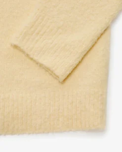 Pullover aus Baumwoll-Mix