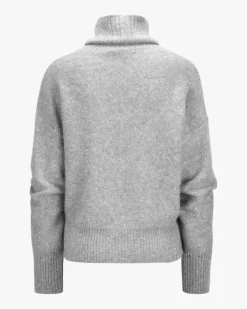 Pullover aus Merinowoll-Mix