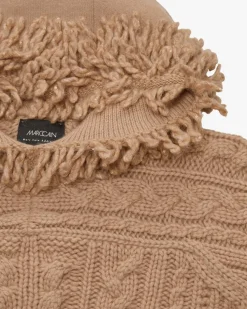 Pullover aus Schurwoll-Cashmere-Mix