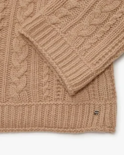 Pullover aus Schurwoll-Cashmere-Mix