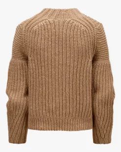 Pullover aus Schurwoll-Cashmere-Mix