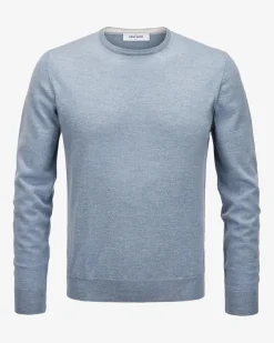 Pullover aus Schurwolle