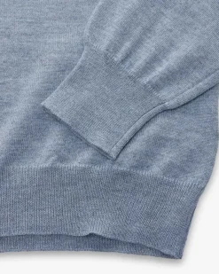 Pullover aus Schurwolle