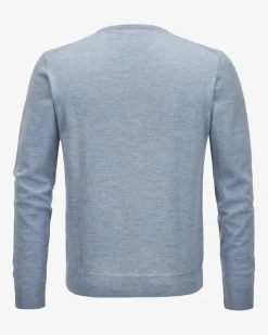 Pullover aus Schurwolle