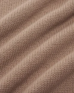 Pullover aus Schurwolle und Cashmere