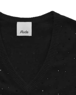 Pullover aus Schurwolle und Cashmere