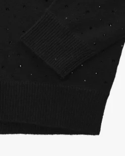 Pullover aus Schurwolle und Cashmere