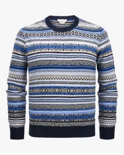 Pullover aus Schurwoll-Mix