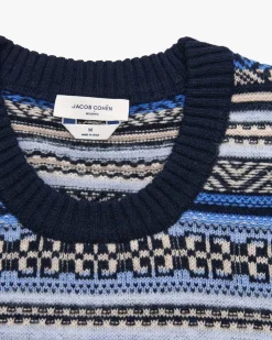 Pullover aus Schurwoll-Mix