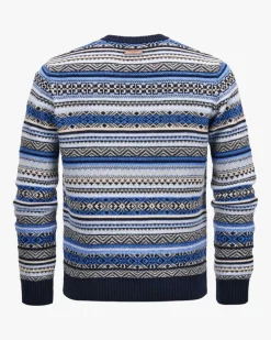 Pullover aus Schurwoll-Mix