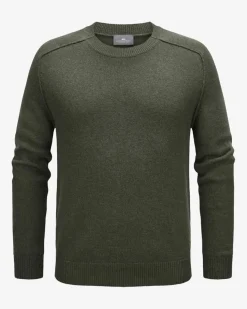 Pullover aus Schurwoll-Mix