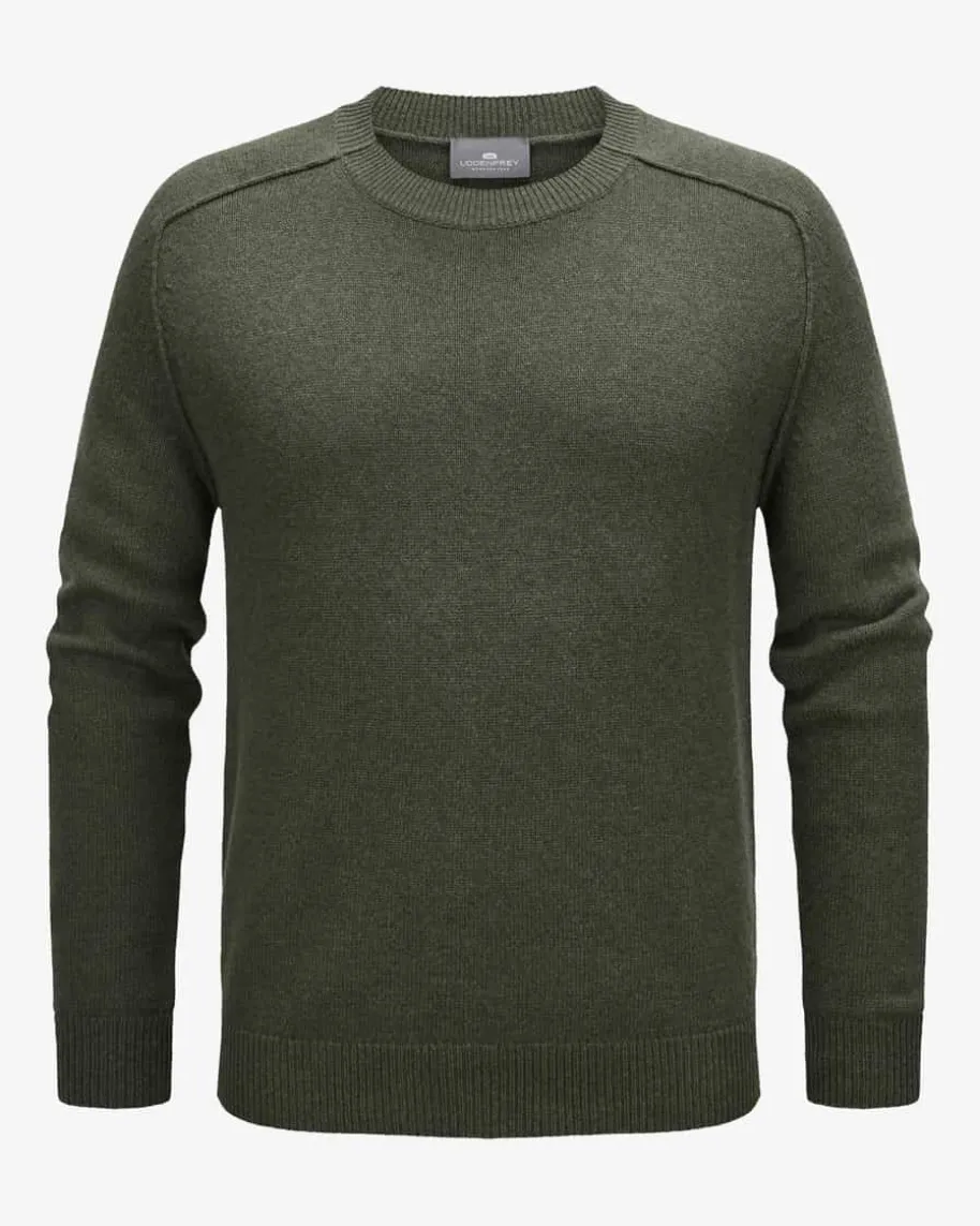 Pullover aus Schurwoll-Mix