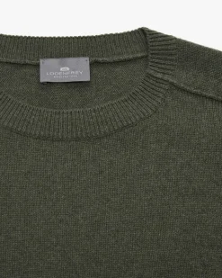 Pullover aus Schurwoll-Mix