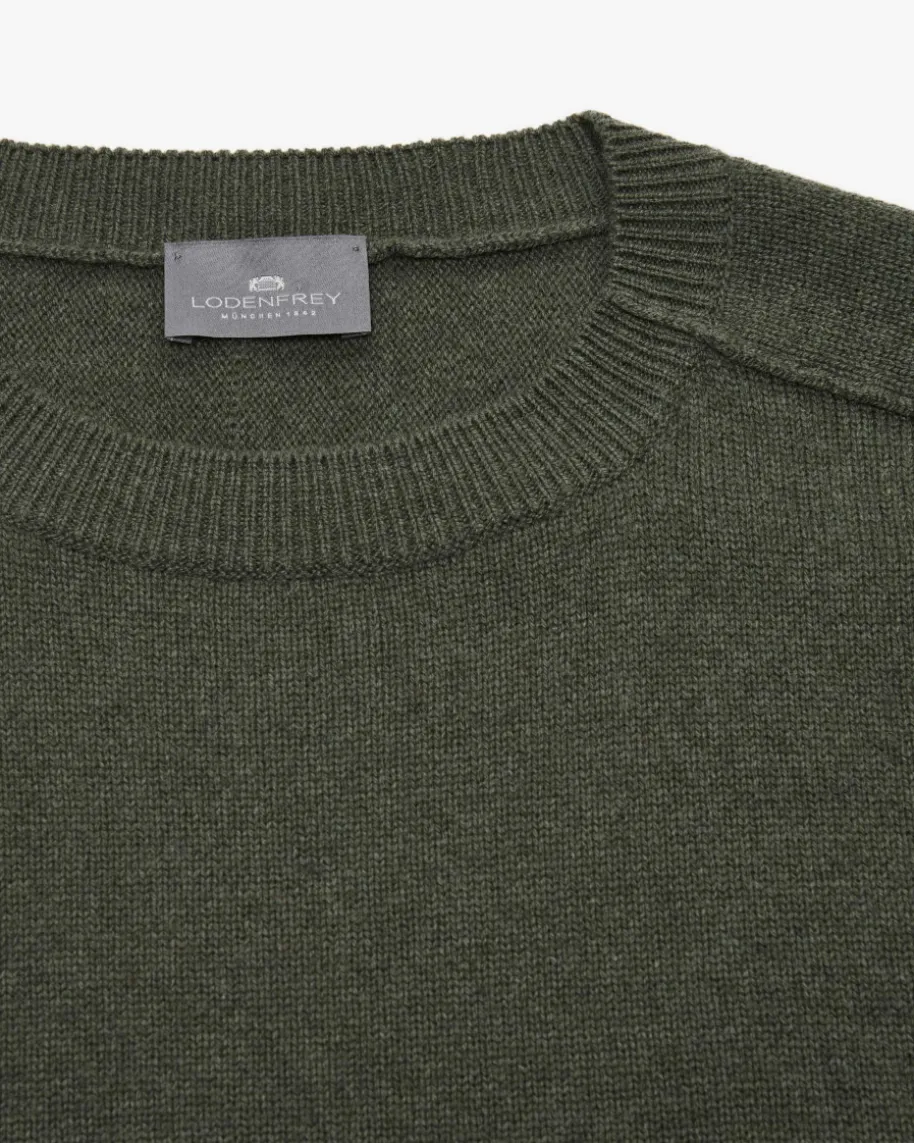 Pullover aus Schurwoll-Mix