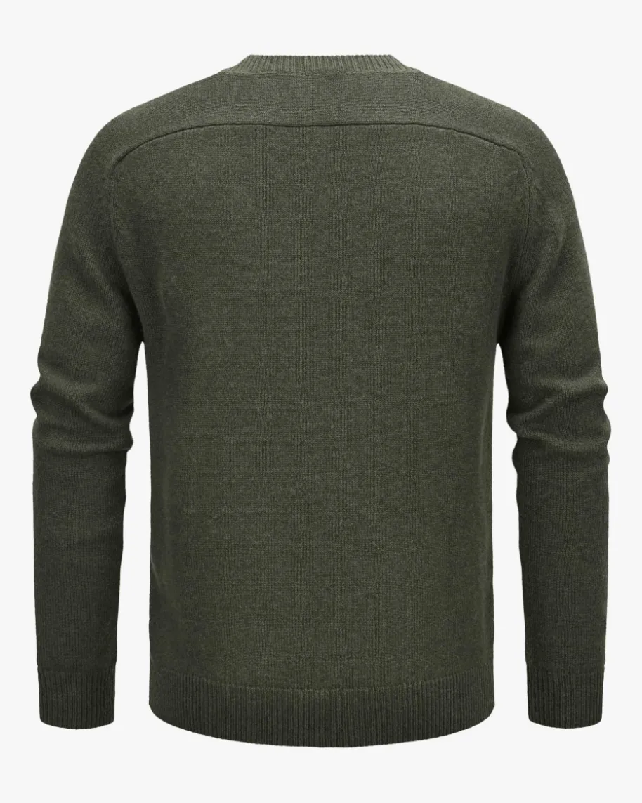 Pullover aus Schurwoll-Mix