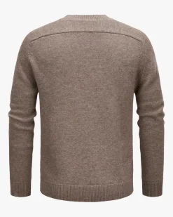 Pullover aus Schurwoll-Mix