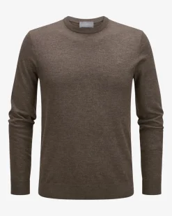 Pullover aus Wolle und Cashmere