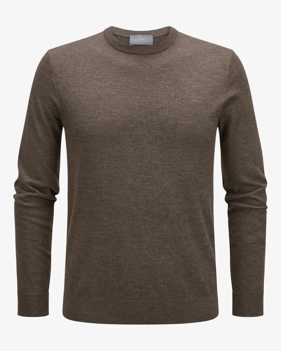 Pullover aus Wolle und Cashmere