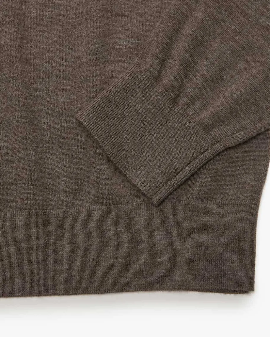 Pullover aus Wolle und Cashmere