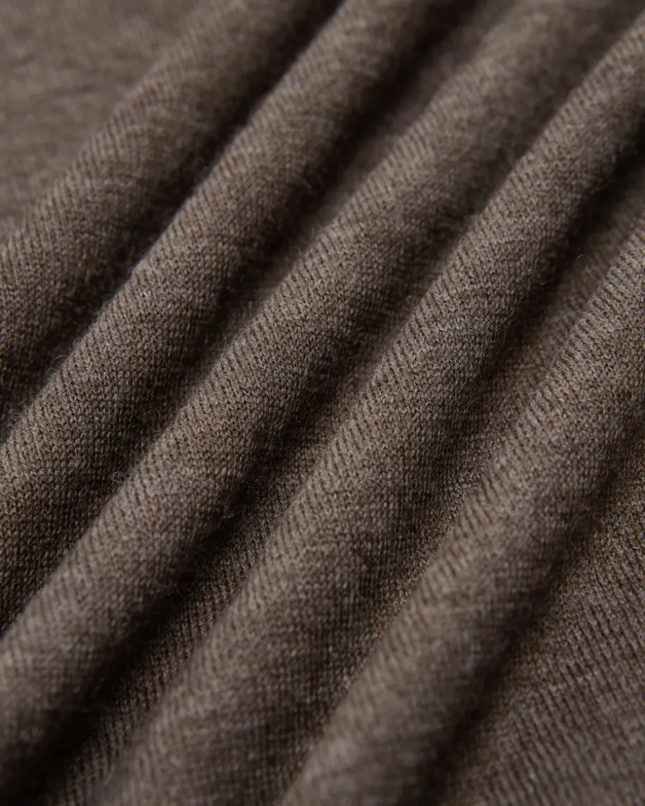 Pullover aus Wolle und Cashmere