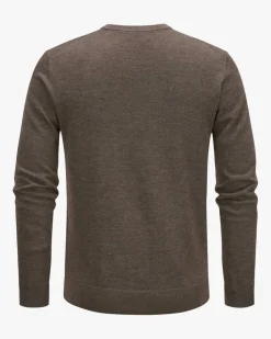 Pullover aus Wolle und Cashmere